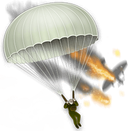 pacific_attack_symbol_parachute
