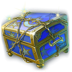 Medium symbol chest