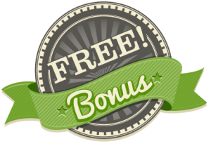 Free bonus