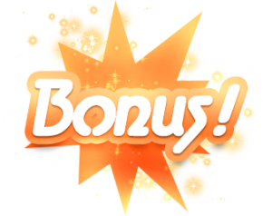 Welkomstbonus bonus