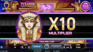 Win deze week 500 euro extra op de Netent Pyramid slot Win deze week 500 euro extra op de Netent Pyramid slot