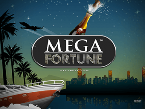 Mega Fortune jackpot van bijna 3 miljoen euro gewonnen