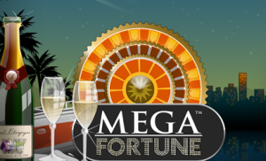 Mega Fortune jackpot bezorgt speler van Netent casino goede kerst