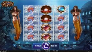 Nieuwe Netent video slot Secrets of Atlantis aangekondigd