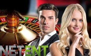 Live casino NetEnt