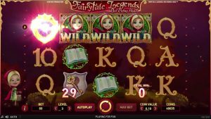 Fairytales Legends: Red Riding Hood wordt 24 september gelanceerd Fairytales Legends: Red Riding Hood wordt 24 september gelanceerd