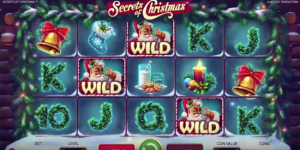 Preview van de Netent videoslot Secrets of Christmas