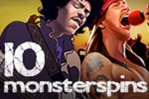 10 monsterspins voor een Netent Rocks gokkast bij Free Spins casino
