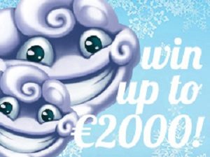 Win een bonus tot 2000 euro op de Netent slot Flowers bij Klaver casino