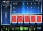 De verschillende video poker spellen van Netent